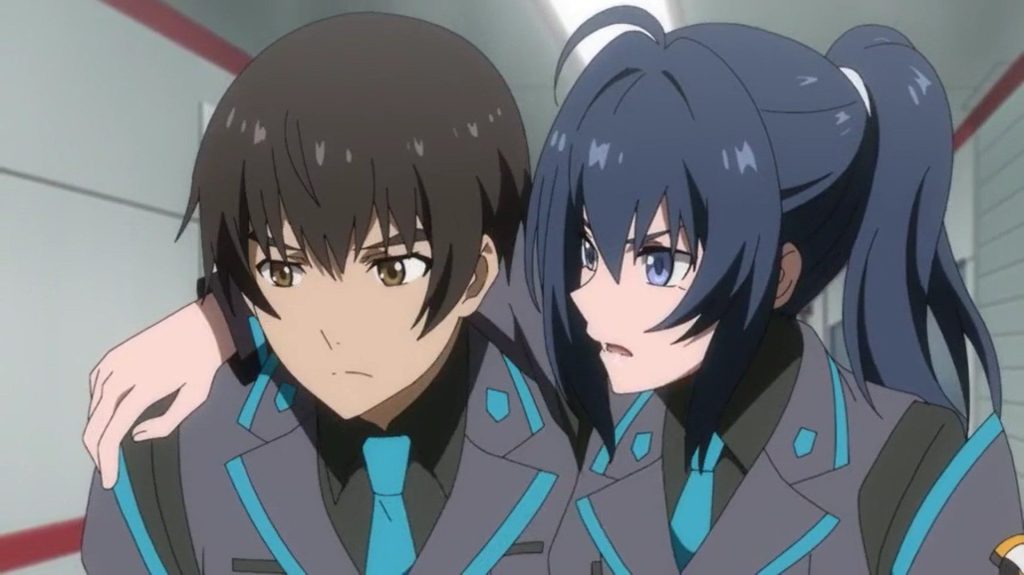 Muv Luv Alternative Season 2 Tập 6: Số phận của Shirogane! 2 Muv Luv Alternative Phần 2 Tập 6