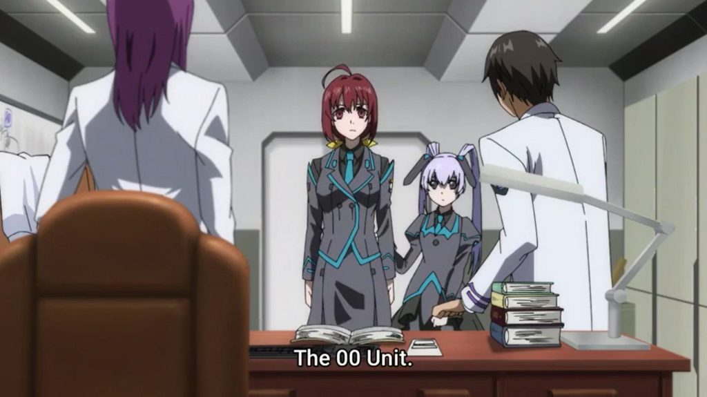 Muv Luv Alternative Season 2 Tập 6: Số phận của Shirogane! 3 Muv Luv Alternative Phần 2 Tập 6