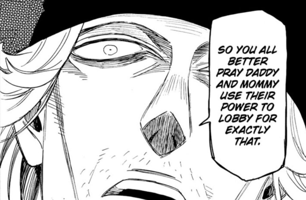 Spy X Family Chapter 71: Cuộc sống của Anya đang bị đe dọa 3 Spy X Family chap 71