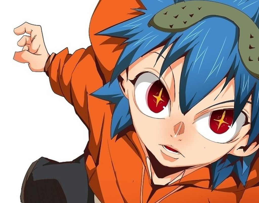 The God of High School Chapter 569: Danh tính Taejin được tiết lộ! 3 The God Of High School Chap 569