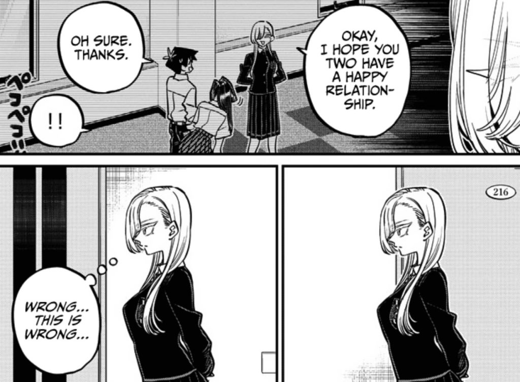 Komi Can't Communication Chap 381: Kawai Muốn Gì? 2 Komi Không Thể Giao Tiếp Chap 381