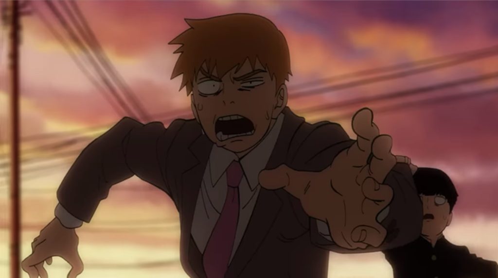 Mob Psycho 100 Season 3 Tập 7: Kỳ nghỉ đông đến rồi! 3 Mob Tâm Lý 100 Phần 3 Tập 7