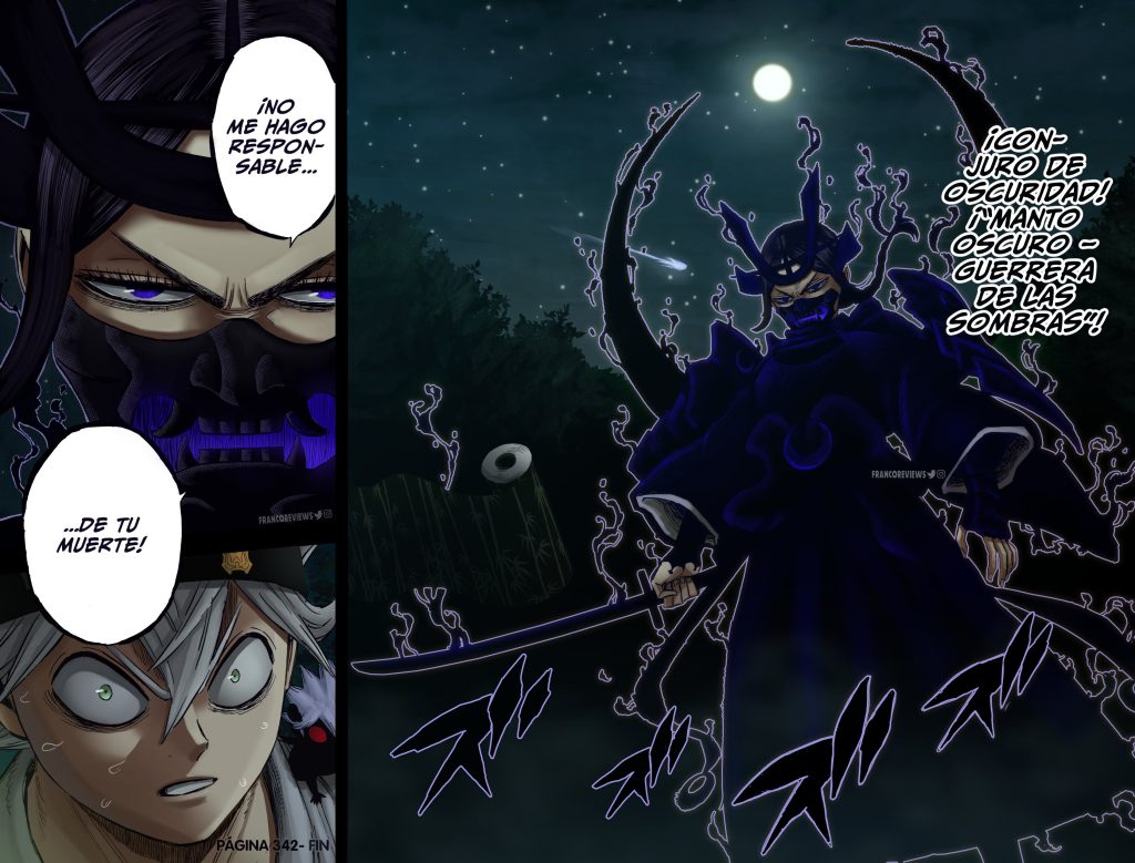 Black Clover Chap 344: Manga Lại Bị Trì Hoãn! 3 Black Clover Chap 344