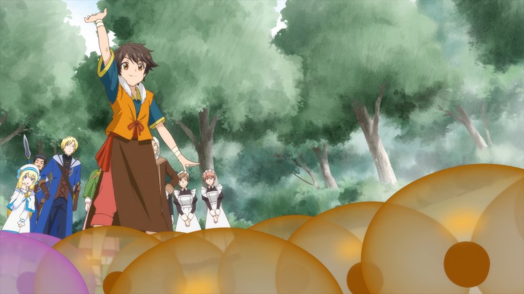 By The Grace Of Gods Season 2 khi nào sẽ được lên sóng? 3 Bởi Ân Điển Của Các Vị Thần Anime Phần 2