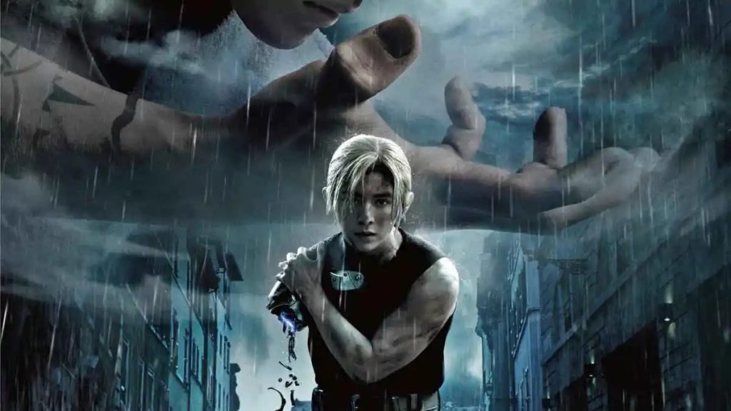 Fullmetal Alchemist The Final Chapter Live-Action Movie sắp ra mắt 3 Bìa Fullmetal Alchemist The Final Chapter Live Action