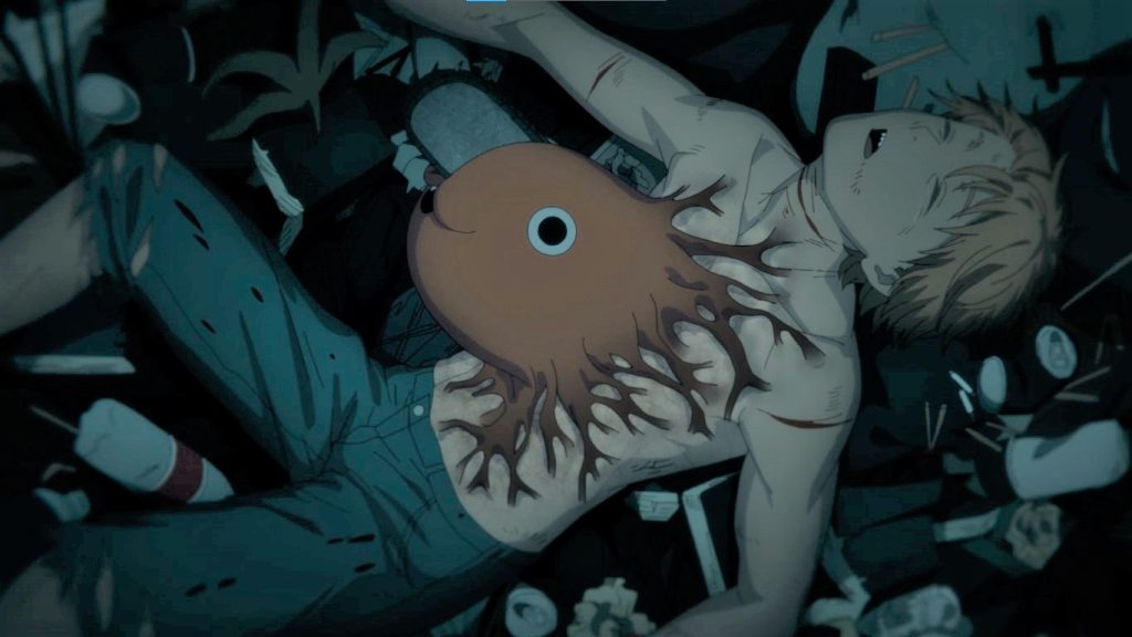 Chainsaw Man Denji Death : Một vũ trụ CSM không có Denji? 3 Cưa người đàn ông Denji Death