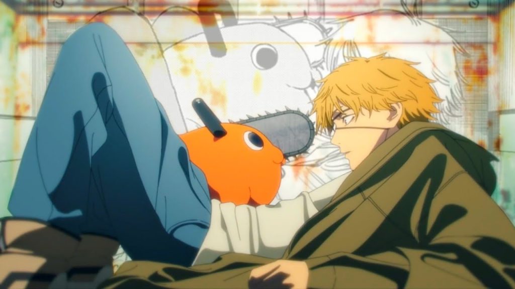 Chainsaw Man Denji Death : Một vũ trụ CSM không có Denji? 2 Cưa người đàn ông Denji Death
