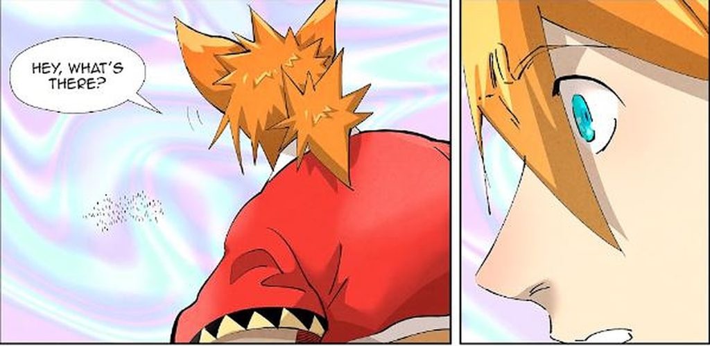 Tales of Demons And Gods Chapter 406: Phát hiện mới của Nie! 2 Câu chuyện về quỷ và thần - Chap 406