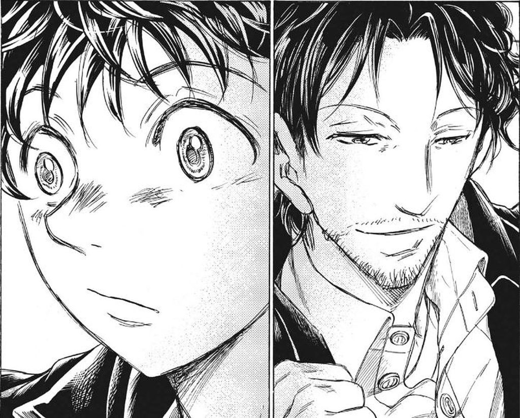 Ao Ashi Chapter 312: Ashito Cần Động Lực! 2 Ao Ashi Chap 312