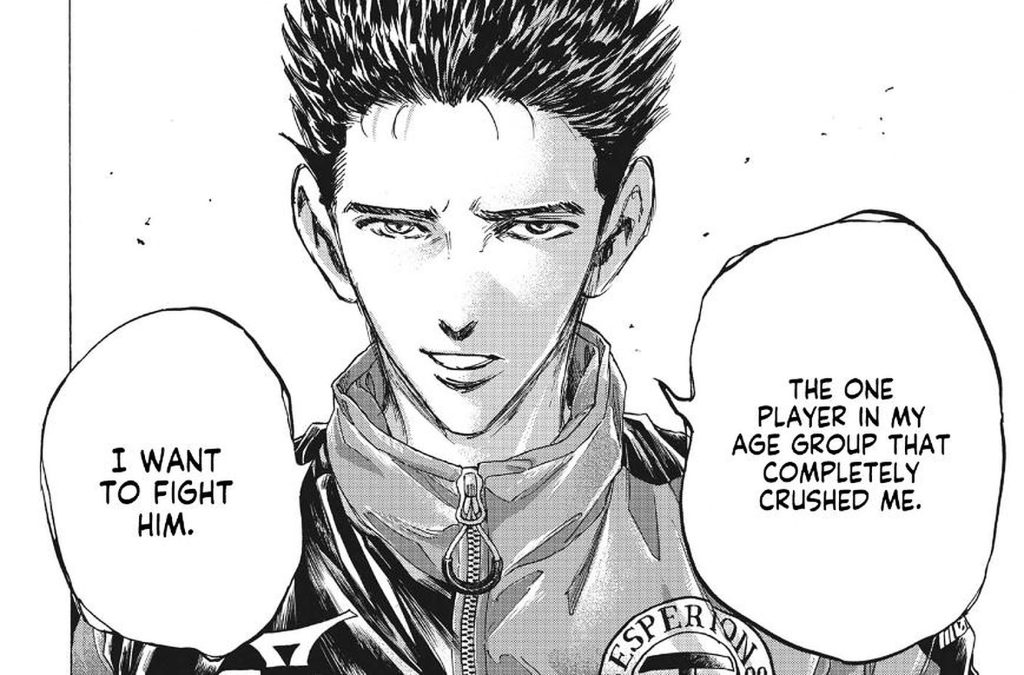 Ao Ashi Chapter 312: Ashito Cần Động Lực! 3 Ao Ashi Chap 312