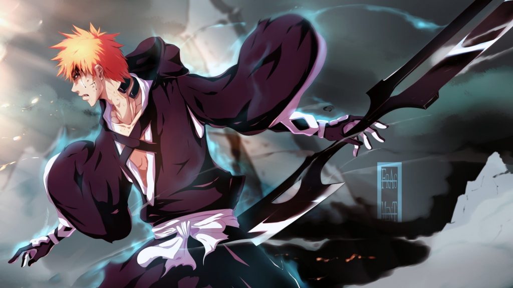 Top 10 Anime hay nhất phải xem trong năm 2022 10 Anime hay nhất: Bleach
