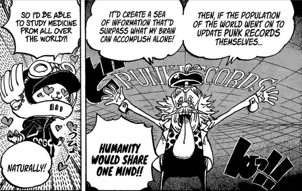 One Piece Chap 1067 Spoiler: Câu chuyện của Punk! 3 One Piece Chap 1067