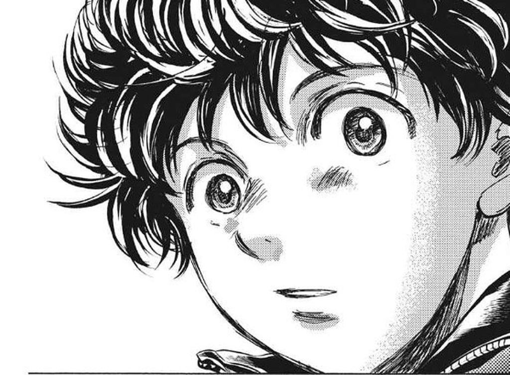 Ao Ashi Chapter 313: Lời tỏ tình của Ashito! 2 Ao Ashi Chap 301