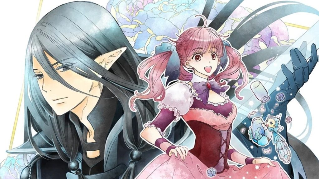 Anime Sugar Apple Fairy Tale xác nhận ra mắt vào năm 2023! 2 Anime cổ tích táo đường