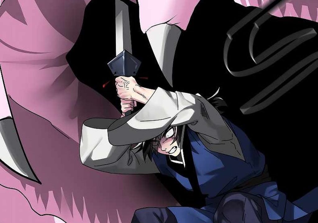 Volcanic Age Chapter 228: Joo Vs Imoogi Vòng 2! 3 Volcanic Age Chap 228