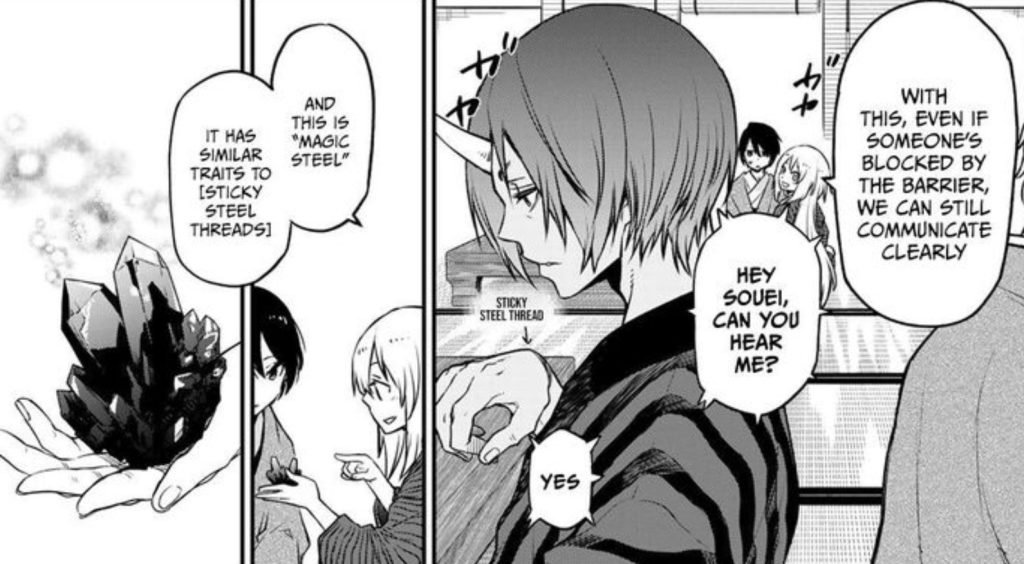 That Time I Got Reincarnated as a Slime Chapter 102: Thử Thách Xuất Hiện! 2 Lần Đó Tôi Tái Sinh Làm Slime Chap 102