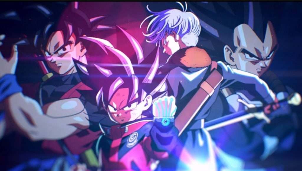 Super Dragon Ball Heroes Tập 46: Chiến Đấu Với Vua Bóng Tối! 3 Bảy Viên Ngọc Rồng Siêu Cấp Tập 46