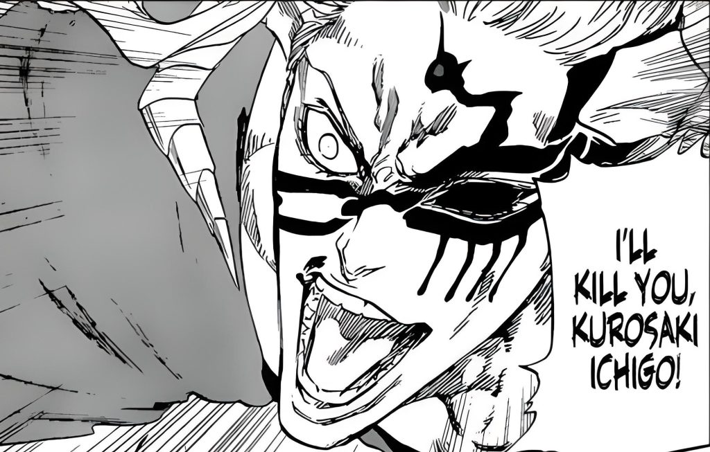 Bleach Chapter 688: Tiếng hú từ địa ngục! 3 Bleach - Chap 688