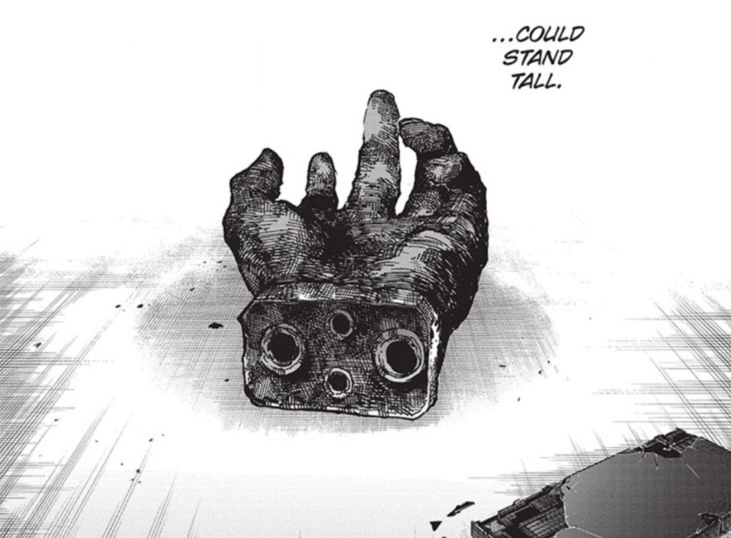 My Hero Academia Chapter 374: Hiệu Ứng Cánh Bướm! 3 My Hero Academia Chap 374 ngày phát hành