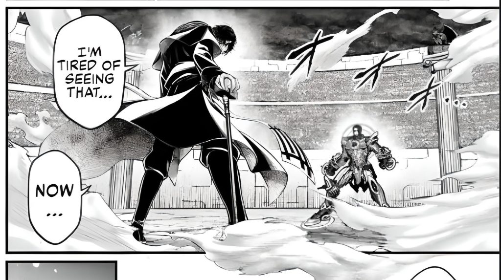 Shuumatsu no Valkyrie Chapter 72: Điềm Báo Của Ánh Sáng! 2 Shuumatsu No Valkryie Chap 72