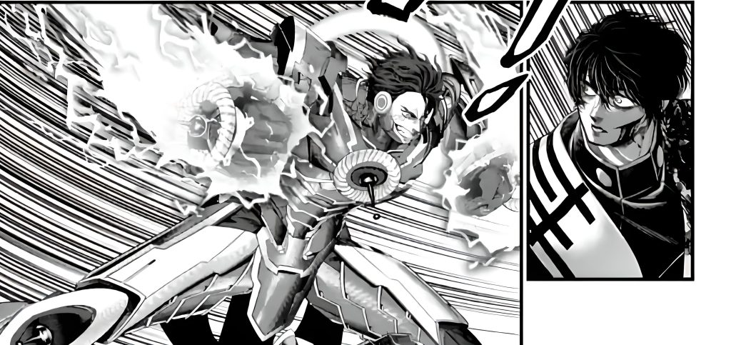 Shuumatsu no Valkyrie Chapter 72: Điềm Báo Của Ánh Sáng! 3 Shuumatsu No Valkryie Chap 72