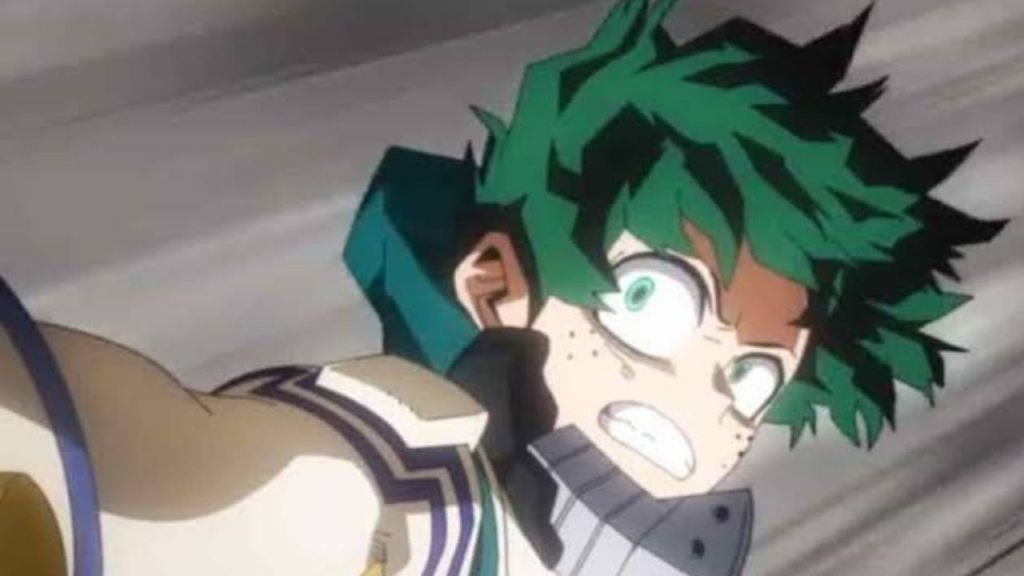 My Hero Academia Chapter 376: Nhân Đôi Vô Hạn! 3 My Hero Academia Season 6 Chap 9