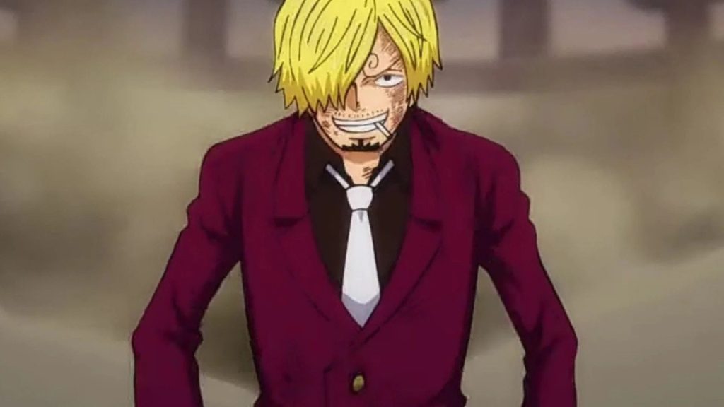 One Piece Tập 1042: Yamato Bất Trung! 2 One Piece Tập 1042