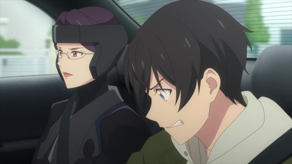 Shinobi No Ittoki Tập 9: Ittoki Vs Kidou! 2 Shinobi No Ittoki Tập 9