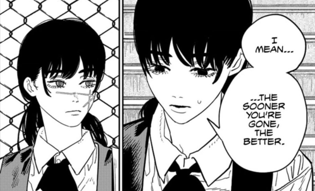 Chainsaw Man Chapter 113: Cuộc hẹn cuối cùng của Denji! 2 Chains Man Chap 113
