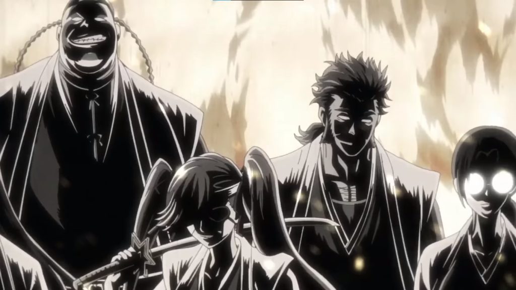 Bleach Season 17 Tập 8: Hoàng Tử Lai! 2 Bleach Mùa 17 Tập 8