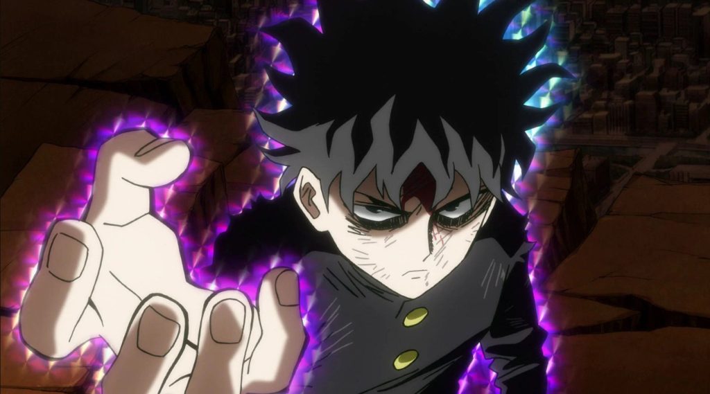 Mob Psycho 100 Season 3 Tập 9: Mob 1 Di chuyển! 3 Mob Tâm Lý 100 Phần 3 Tập 9