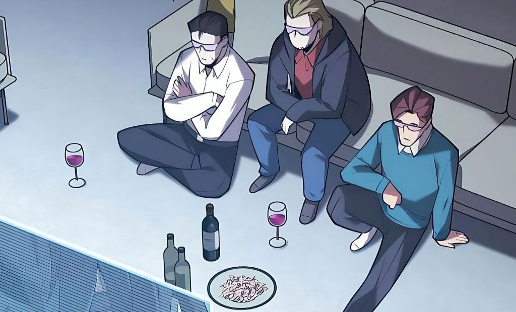 Overgeared Chapter 157: Thủ Thuật Cuối Cùng Của Grid! 3 Chơi Đồ Mạnh Chap 157