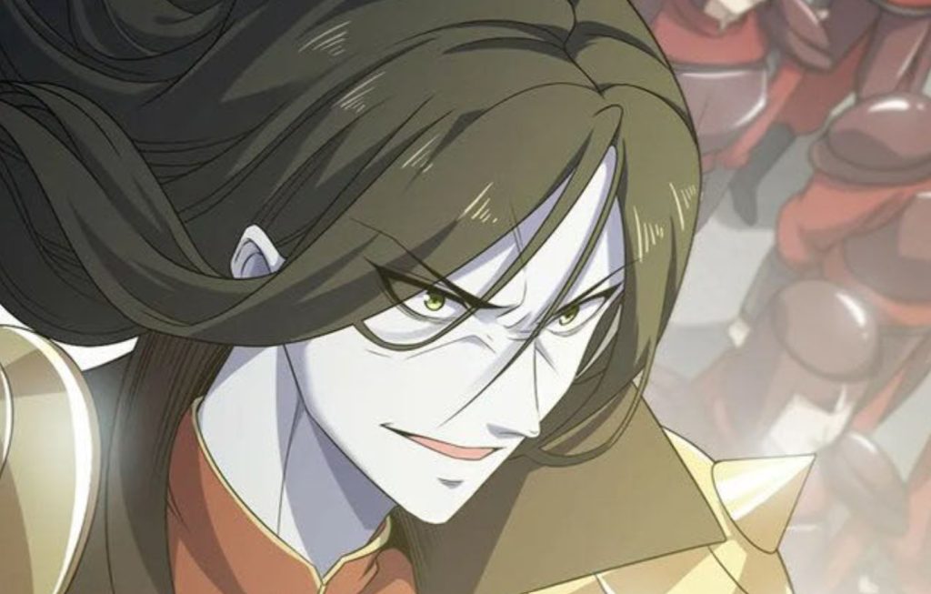My Wife Is A Demon Queen Chapter 411: Bên Bờ Vực Chiến Tranh! 2 Vợ Tôi Là Ma Vương Chap 411