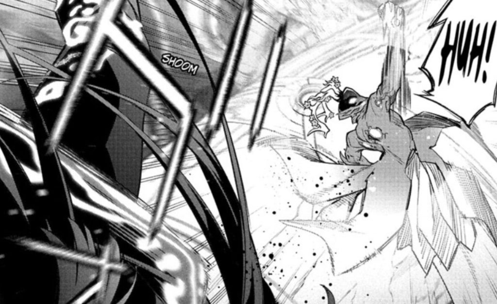 Twin Star Exorcists Chapter 114: Chiêu cuối của Haruko! 2 Chap 114: Twin Star Exorsists
