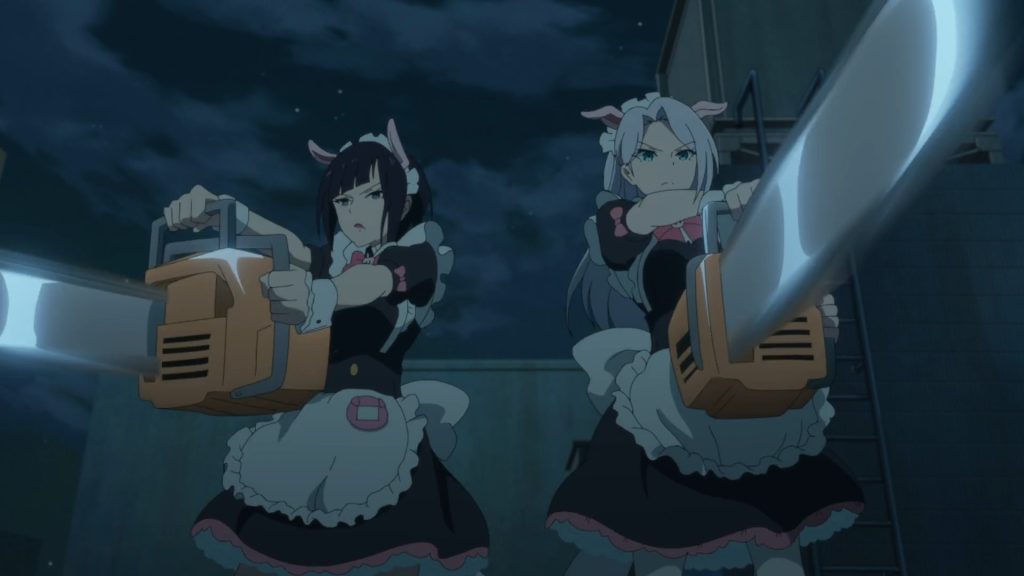 Akiba Maid War Tập 5: Sinh nhật của Ranko phải không? 3 Akiba Maid War Tập 5