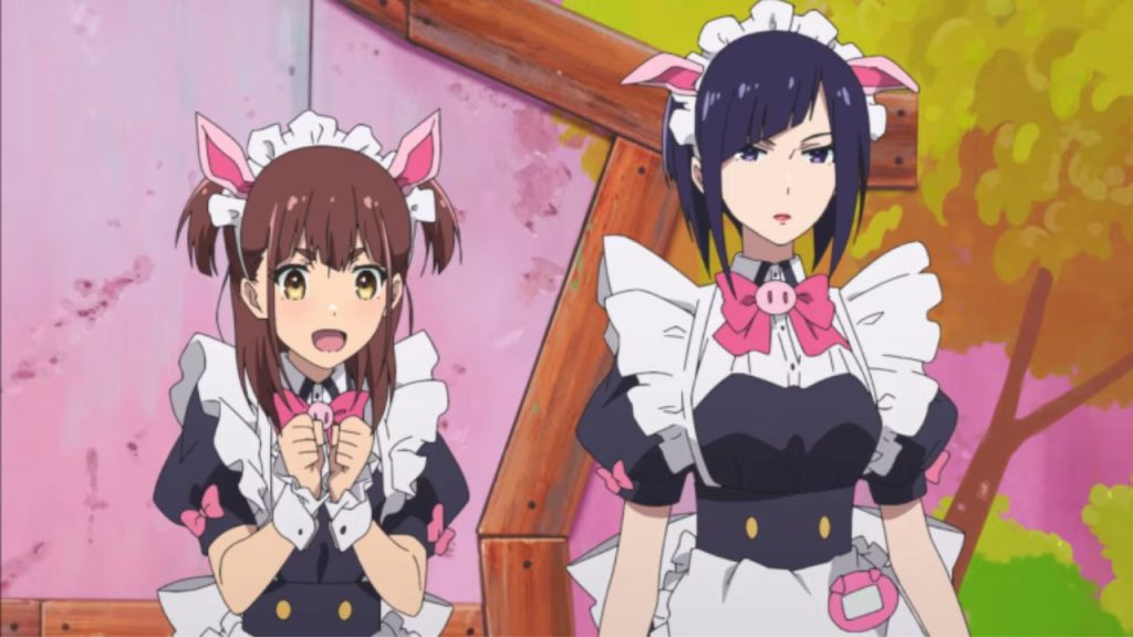 Akiba Maid War Tập 5: Sinh nhật của Ranko phải không? 1 Akiba Maid War Tập 5