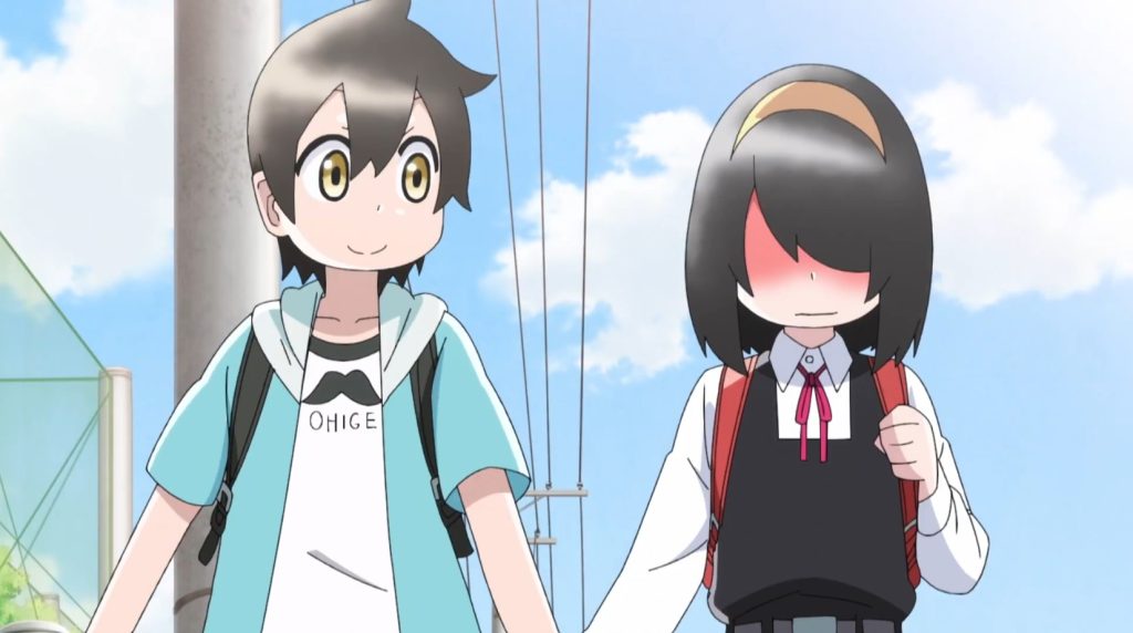 Anime My Clueless First Friend được bật đèn xanh cho năm 2023! 1 Anime người bạn đầu tiên không biết gì của tôi