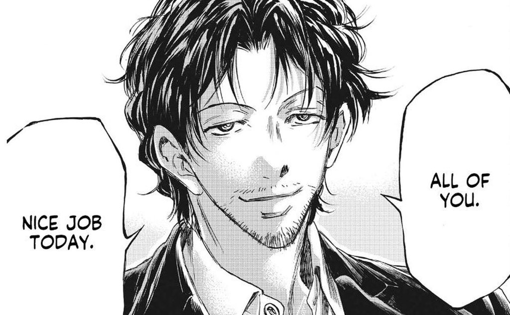 Ao Ashi Chapter 312: Ashito Cần Động Lực! 1 Ao Ashi Chap 312