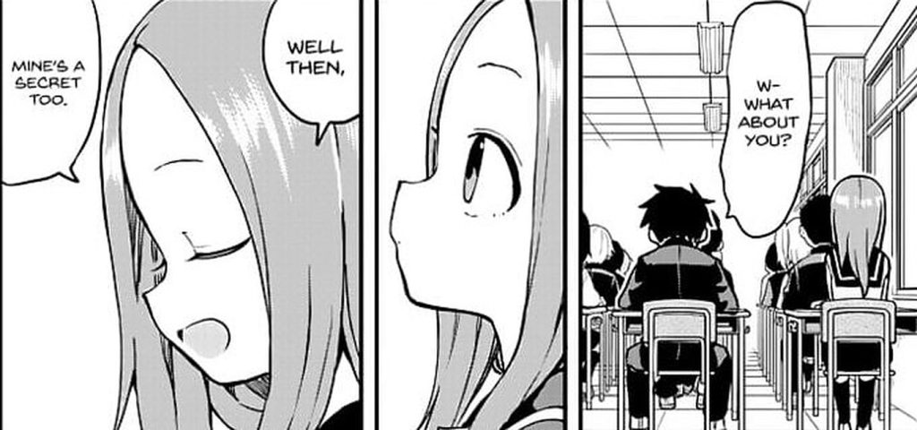 Teasing Master Takagi-san Chapter 167: Takagi-san & Nishikata dành thời gian bên nhau! 1 Bậc thầy trêu ghẹo Takagi-san Chap 167