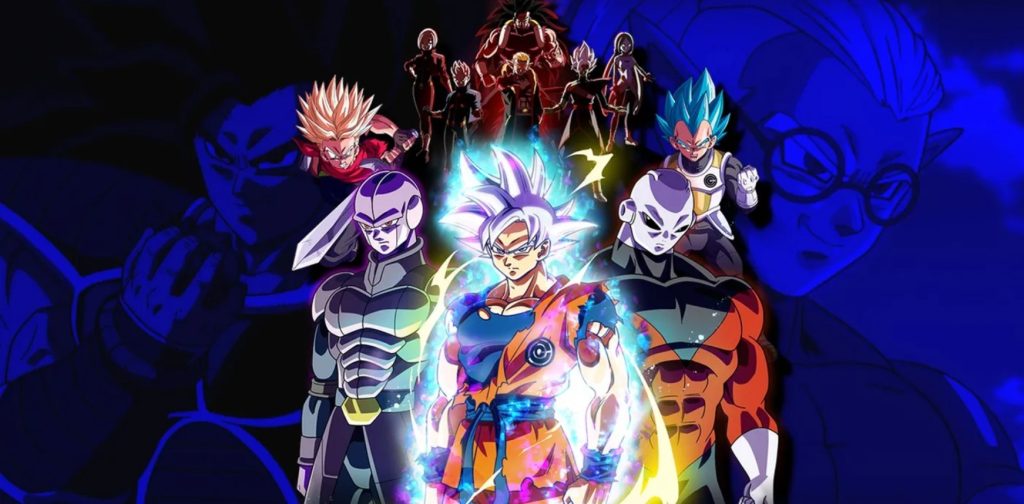 Super Dragon Ball Heroes Tập 46: Chiến Đấu Với Vua Bóng Tối! 1 Bảy Viên Ngọc Rồng Siêu Cấp Tập 46