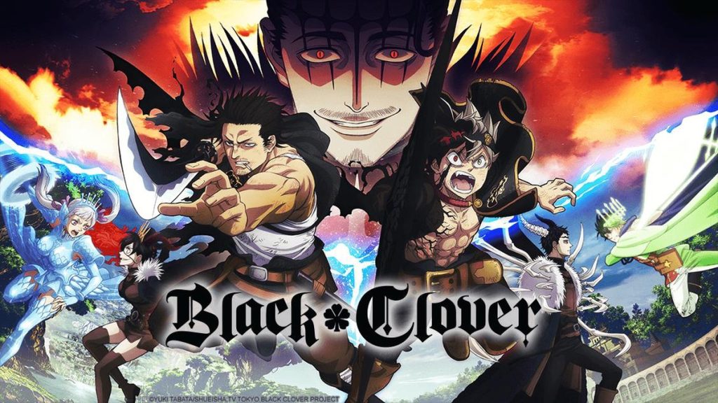 Black Clover Chap 344: Manga Lại Bị Trì Hoãn! 2 Black Clover Chap 344