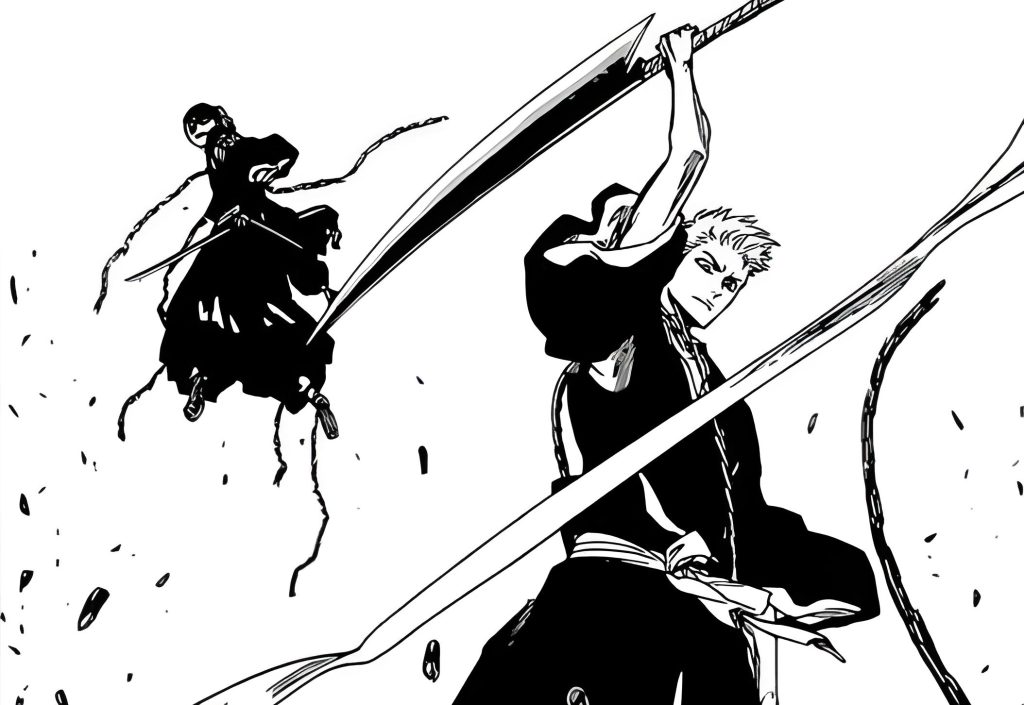 Bleach Chapter 688: Tiếng hú từ địa ngục! 1 Bleach - Chap 688