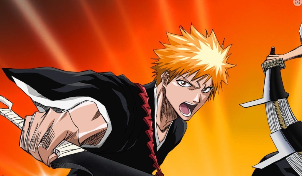 Bleach Thousand Year Blood War Tập 5: Phẫn nộ như một tia chớp 1 Bleach Cuộc Chiến Ngàn Năm Tập 5