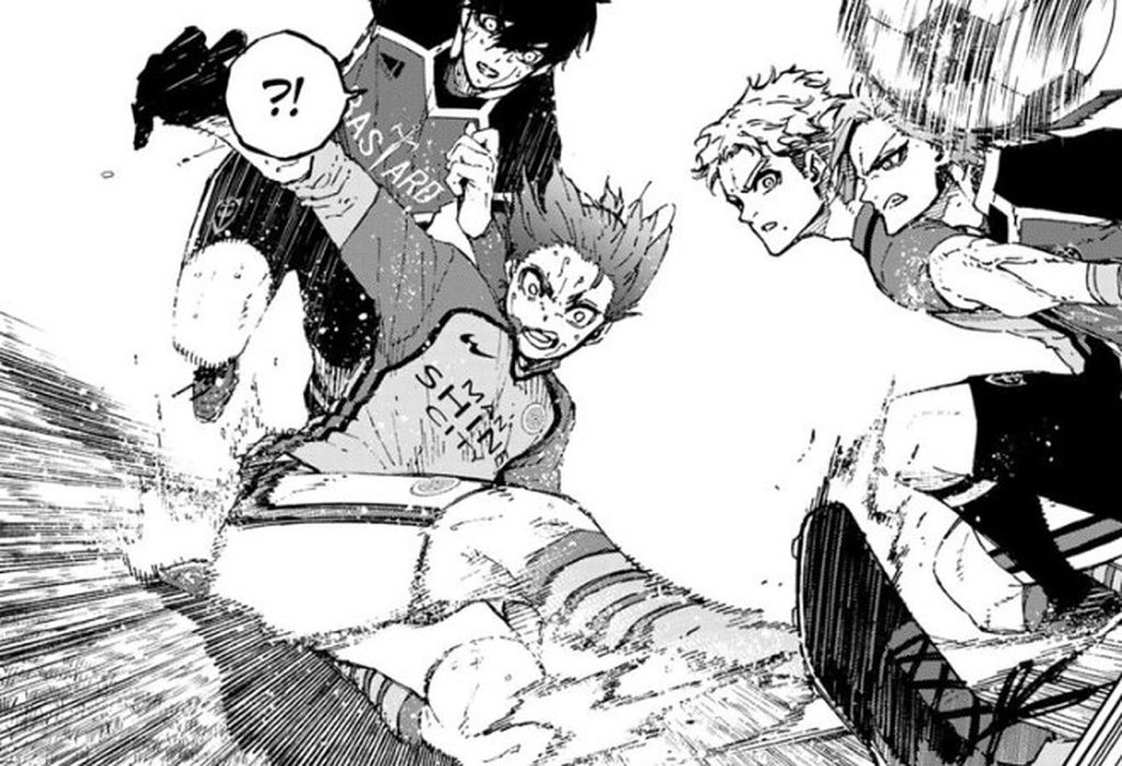 Blue Lock Chapter 194: Isagi số 2 thế giới? 1 Blue Lock Chap 194