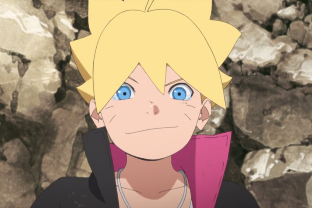 Boruto tập 274: Diều hâu không bay! 2 Boruto tập 274