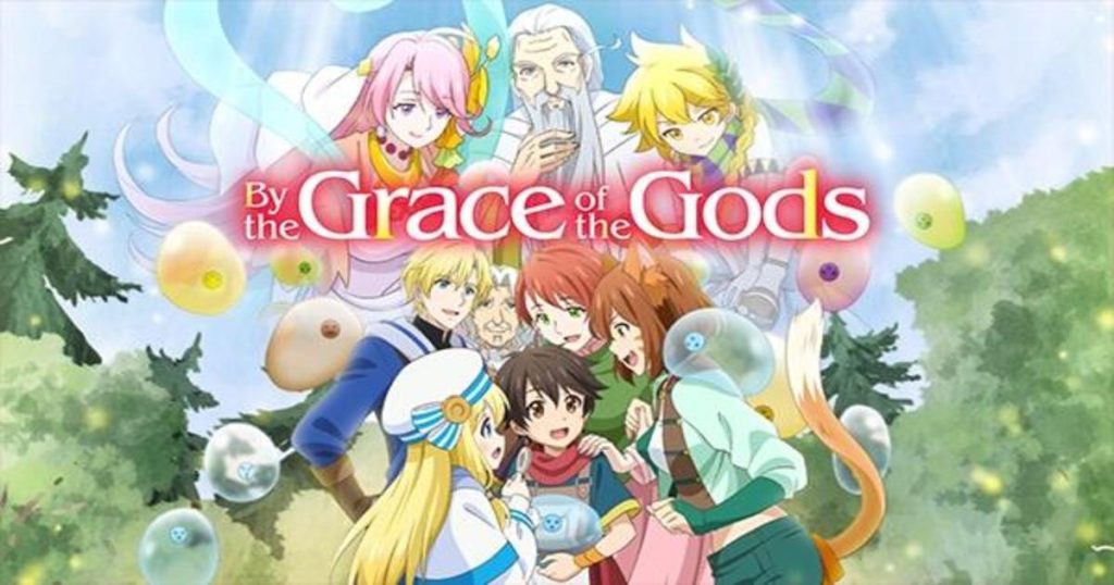 By The Grace Of Gods Season 2 khi nào sẽ được lên sóng? 1 Bởi ân sủng của các vị thần