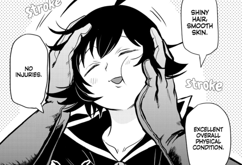 Welcome To Demon School Iruma-Kun Chapter 276: Huấn luyện bởi Shiida! 1 Chào mừng đến với trường học quỷ Iruma-Kun chap 276