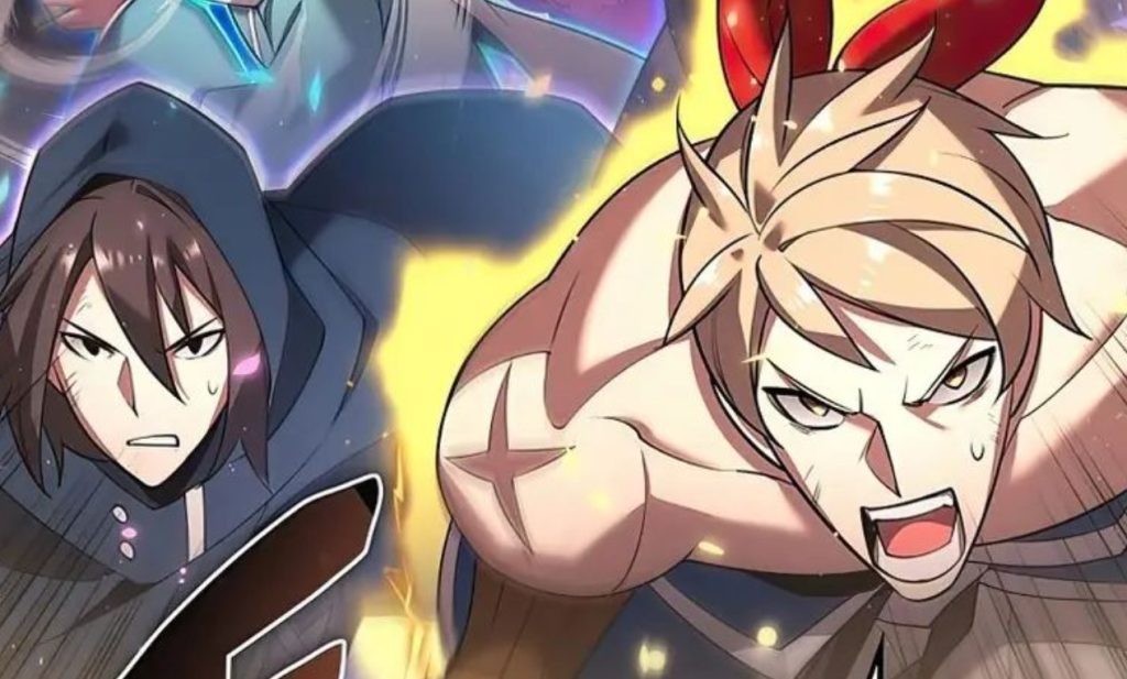 Overgeared Chapter 155: Cơn Thịnh Nộ Của Bá Tước! 1 Chơi Đồ Mạnh Chap 155