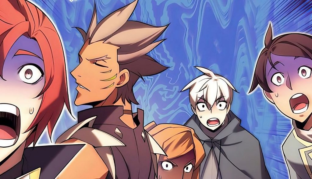 Overgeared Chapter 157: Thủ Thuật Cuối Cùng Của Grid! 1 Chơi Đồ Mạnh Chap 157