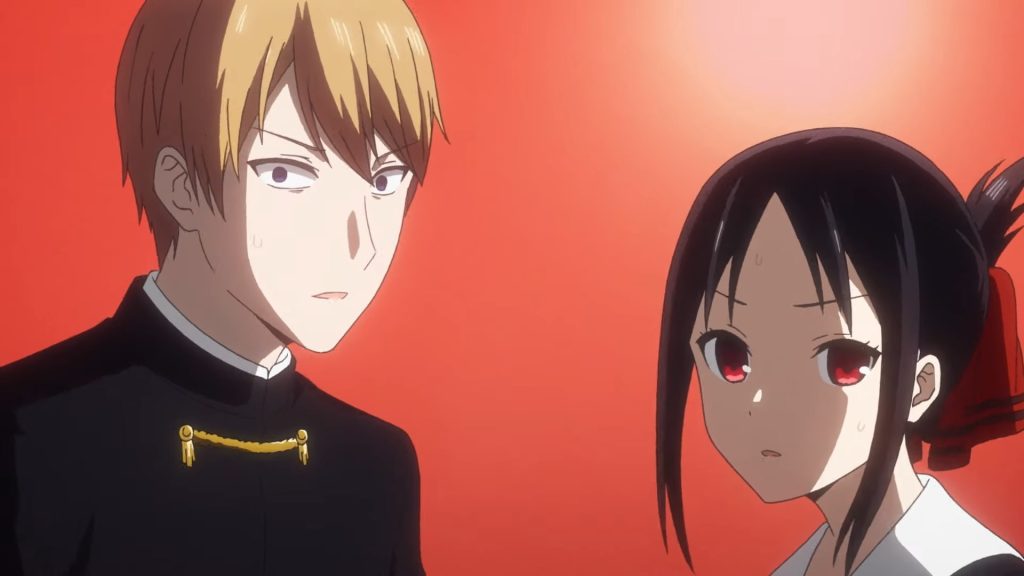 Kaguya-Sama Love Is War Ending có kết thúc vui hay buồn? 1 kaguya sama tình yêu là chiến tranh